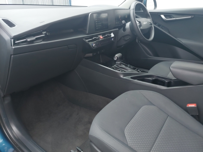 Kia Niro 1.6 Gdi Hybrid 2 Dct Blue #5