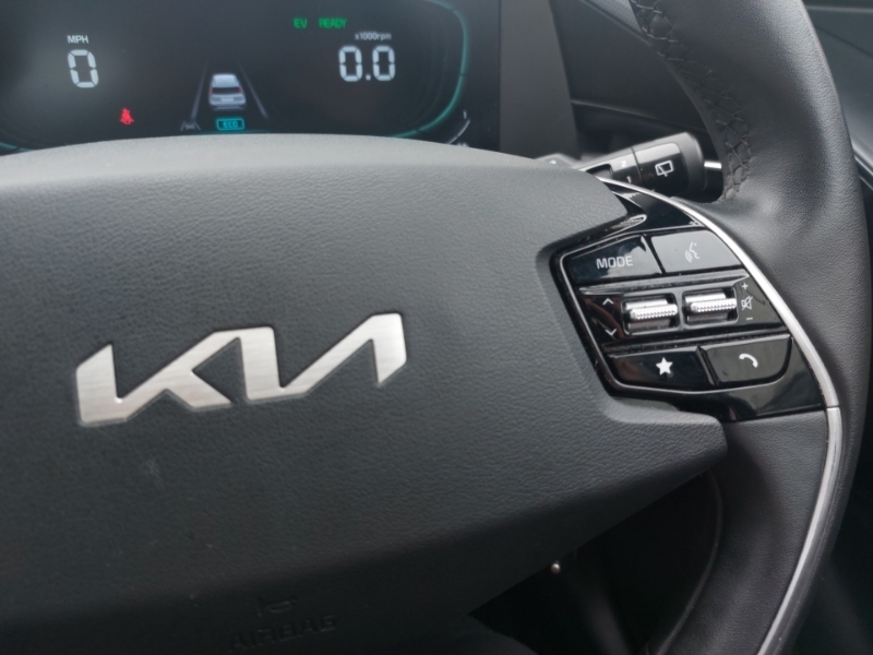 Kia Niro 3 Green #13