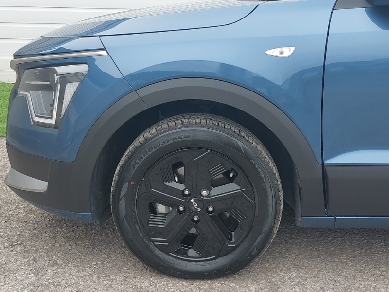 Kia Niro 3 Green #18