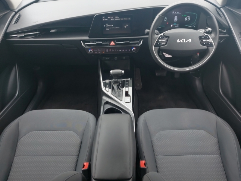 Kia Niro 1.6 Gdi Hybrid 2 Dct Blue #3