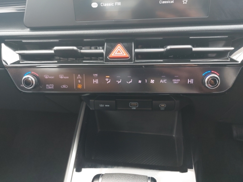 Kia Niro 3 Green #14