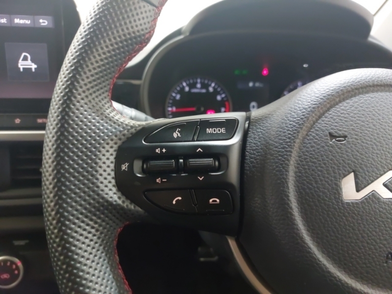 Kia Picanto 2 Yellow #12
