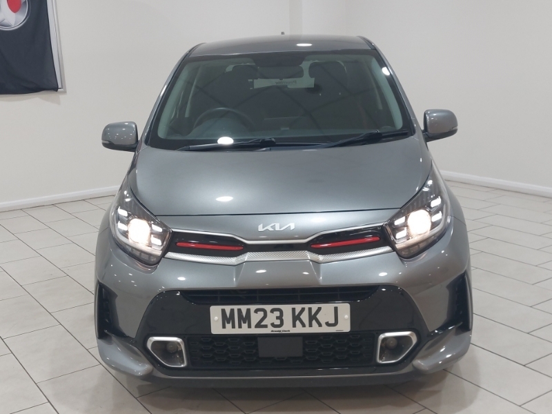 Kia Picanto 2 Yellow #14