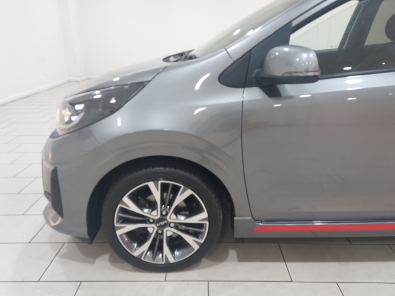 Kia Picanto 2 Yellow #19