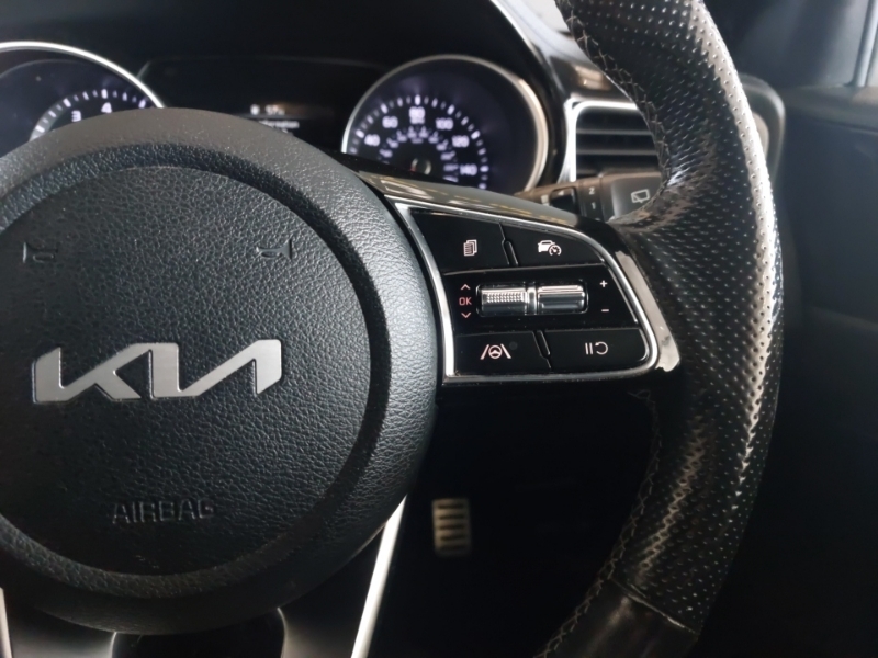 Kia Proceed Proceed Gt-line Isg Orange #10