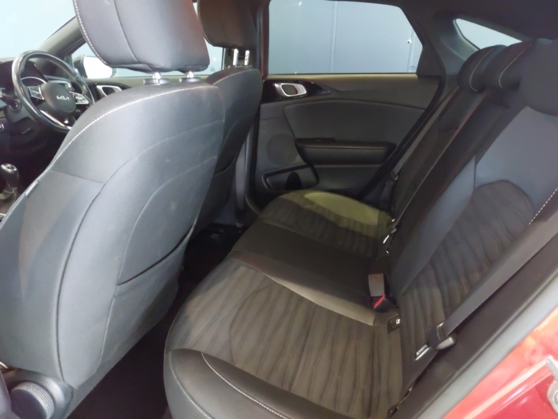 Kia Proceed 1.5T Gdi Isg Gt-line Orange #4