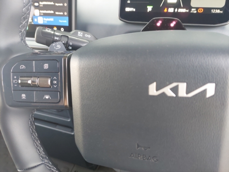 Kia PV5 Cargo Long Range 71Kwh Plus Demonstrator Green #13