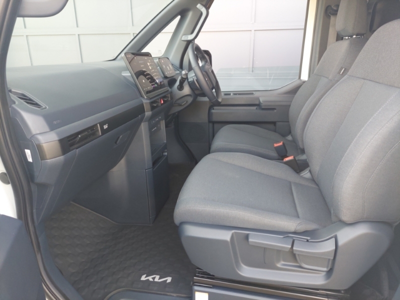 Kia PV5 120Kw Plus Long Range 71Kwh H1 Van White #5