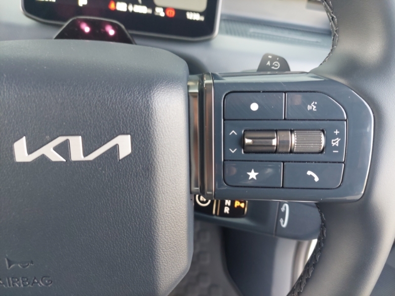 Kia PV5 Cargo Long Range 71Kwh Plus Demonstrator Green #12
