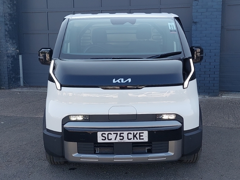 Kia PV5 Cargo Long Range 71Kwh Plus Demonstrator Green #14