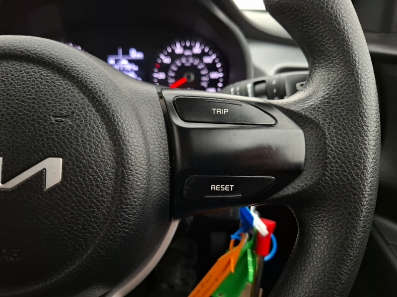 Kia RIO 1.2 Dpi 1 White #13