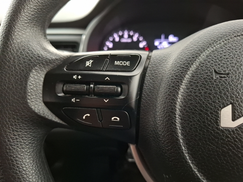Kia RIO 1.2 Dpi 1 White #12
