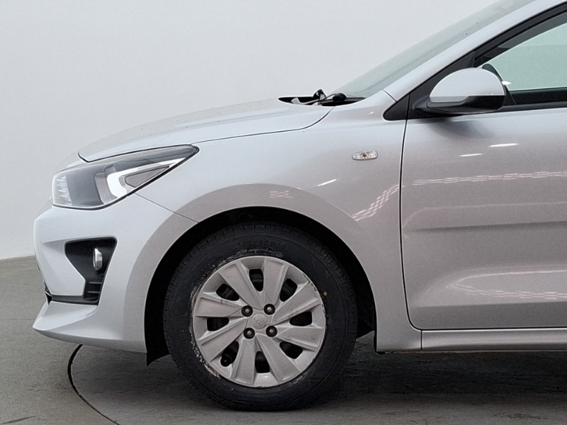 Kia RIO 1.2 Dpi 1 White #19