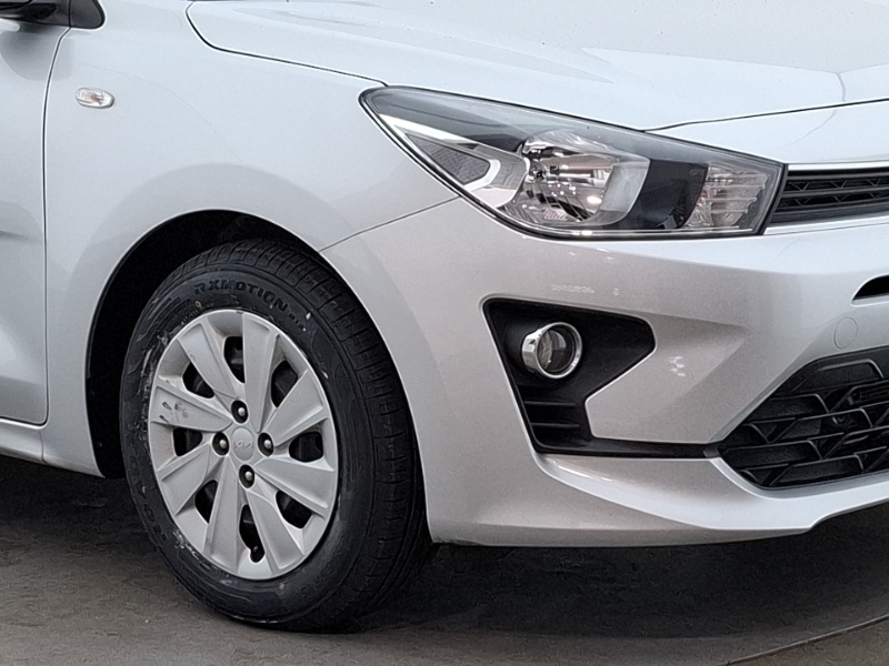 Kia RIO 1.2 Dpi 1 White #20