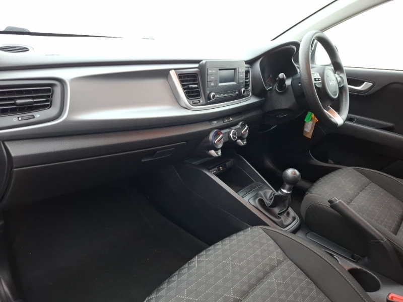 Kia RIO 1.2 Dpi 1 Silver #5