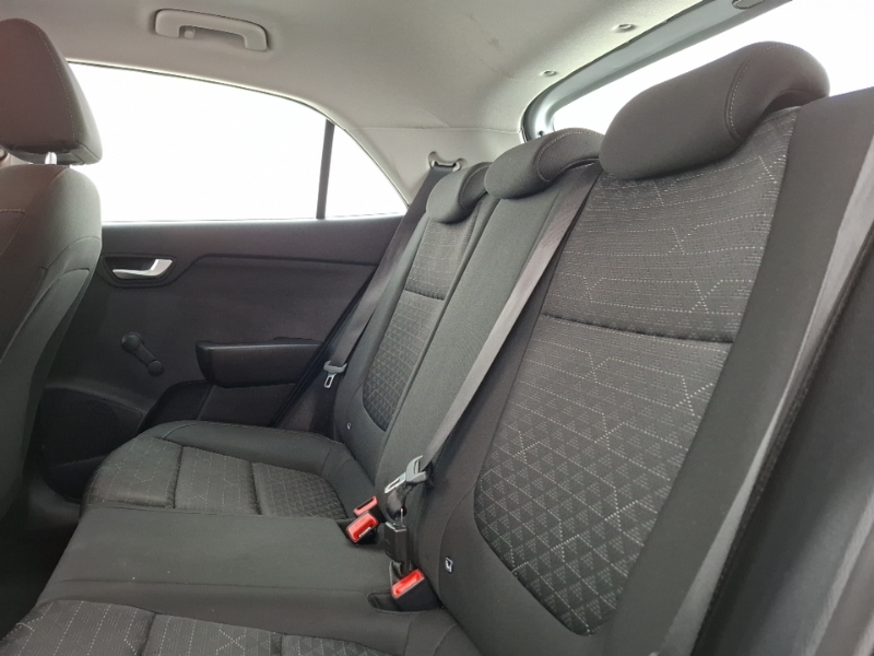 Kia RIO 1.2 Dpi 1 Silver #6