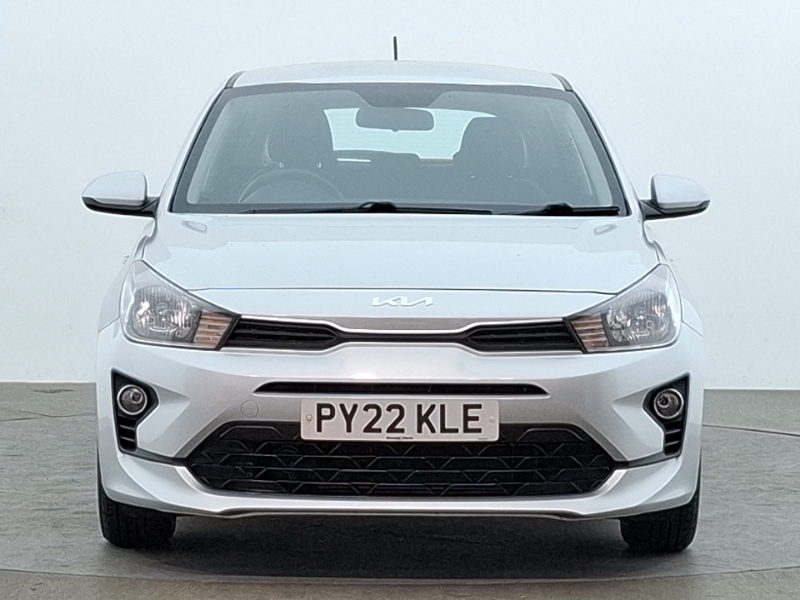 Kia RIO 1.2 Dpi 1 White #14