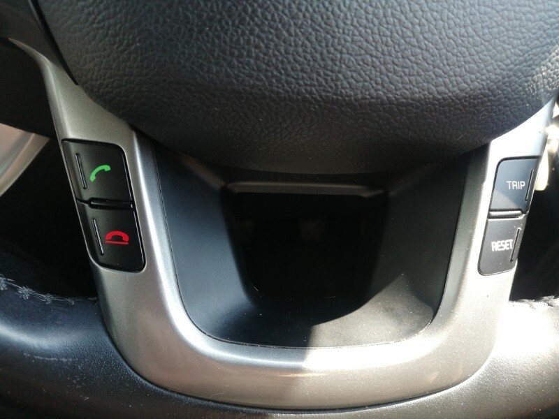 Kia RIO 3 Isg Blue #18