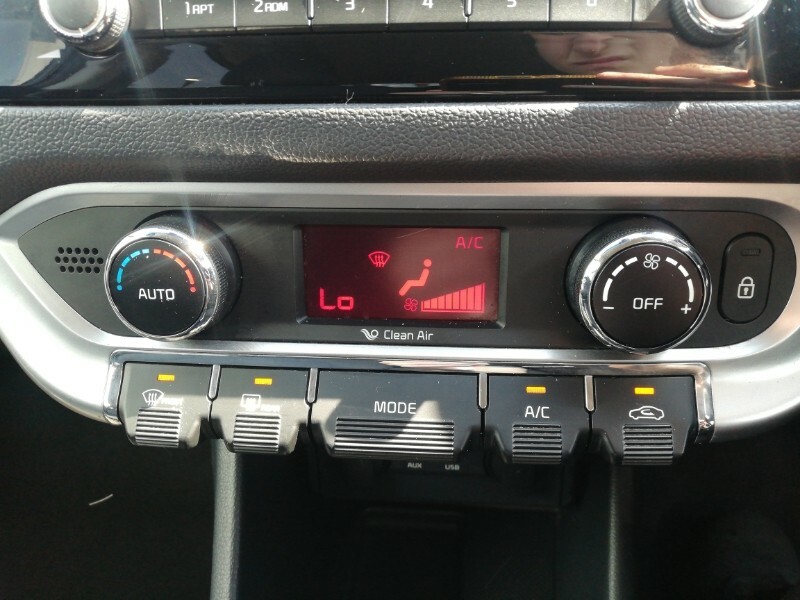 Kia RIO 3 Isg Blue #16