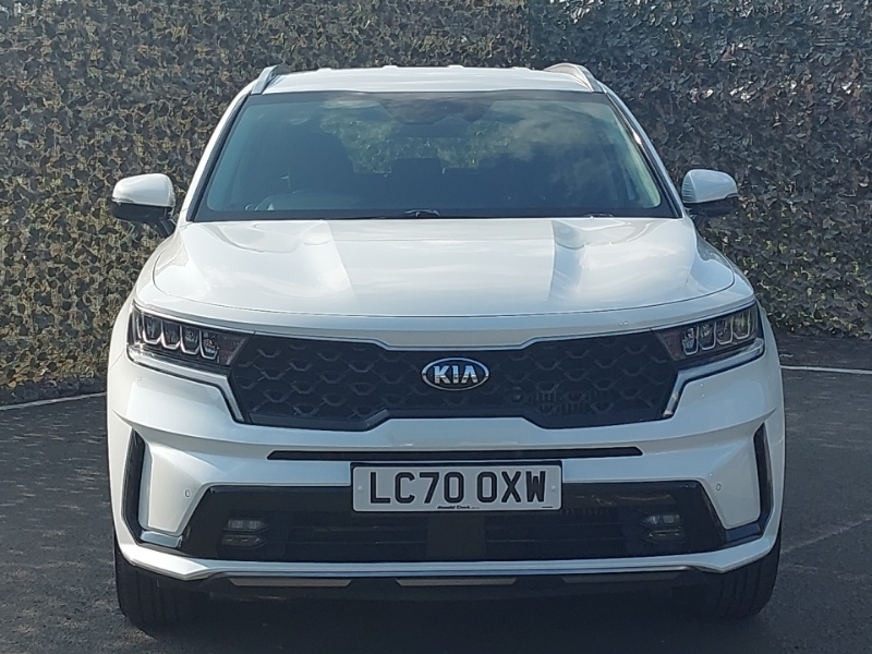 Kia Sorento 2.2 Crdi 3 Dct Grey #14