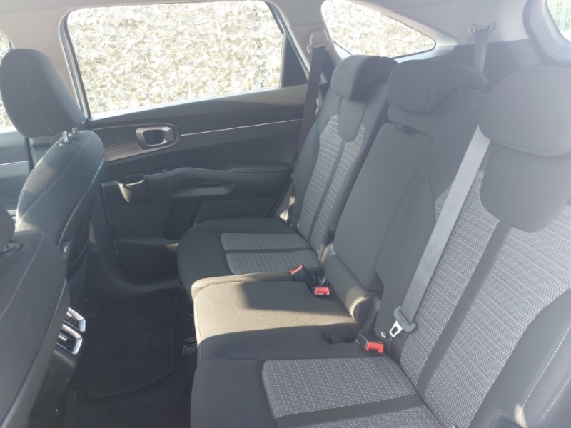 Kia Sorento 1.6 T-gdi Hev 2 White #6