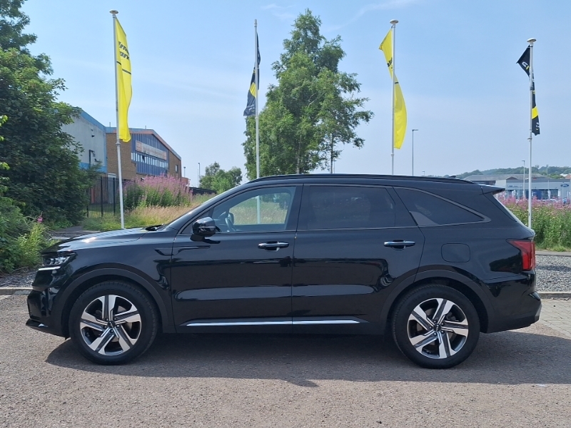 Kia Sorento 1.6 T-gdi Hev Edition Black #4