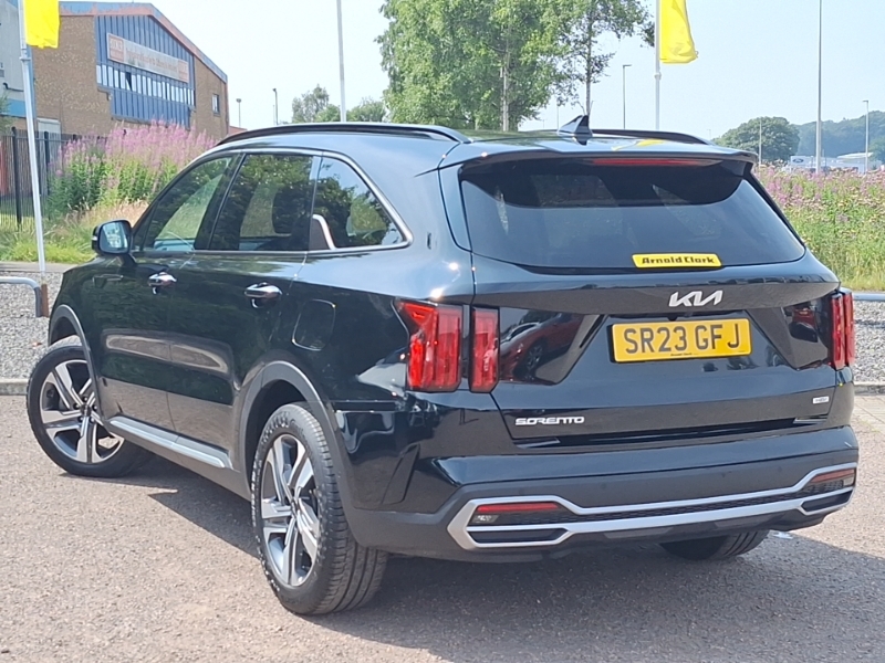 Kia Sorento 1.6 T-gdi Hev Edition Black