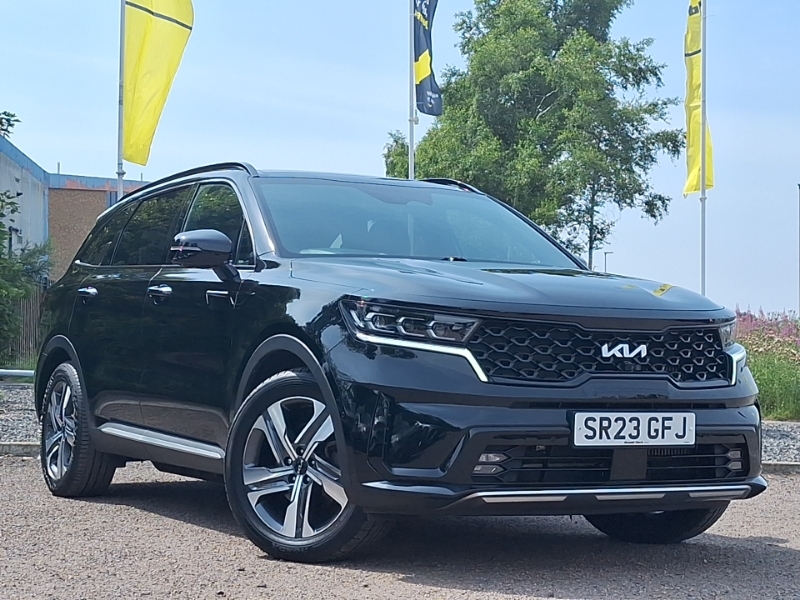 Kia Sorento 1.6 T-gdi Hev Edition Black