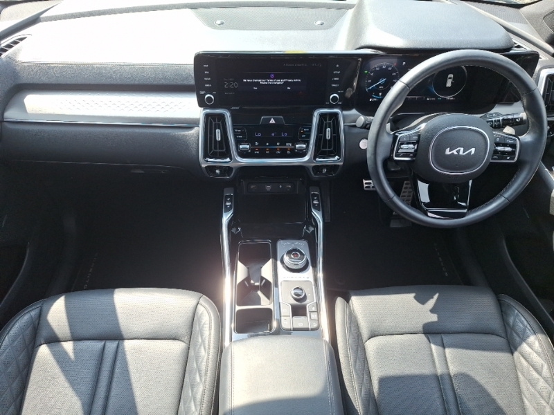 Kia Sorento 1.6 T-gdi Hev Edition Black #3