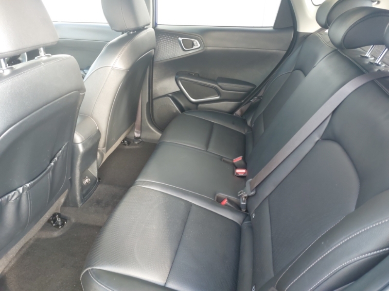 Kia Soul 150Kw First Edition 64Kwh Blue #6