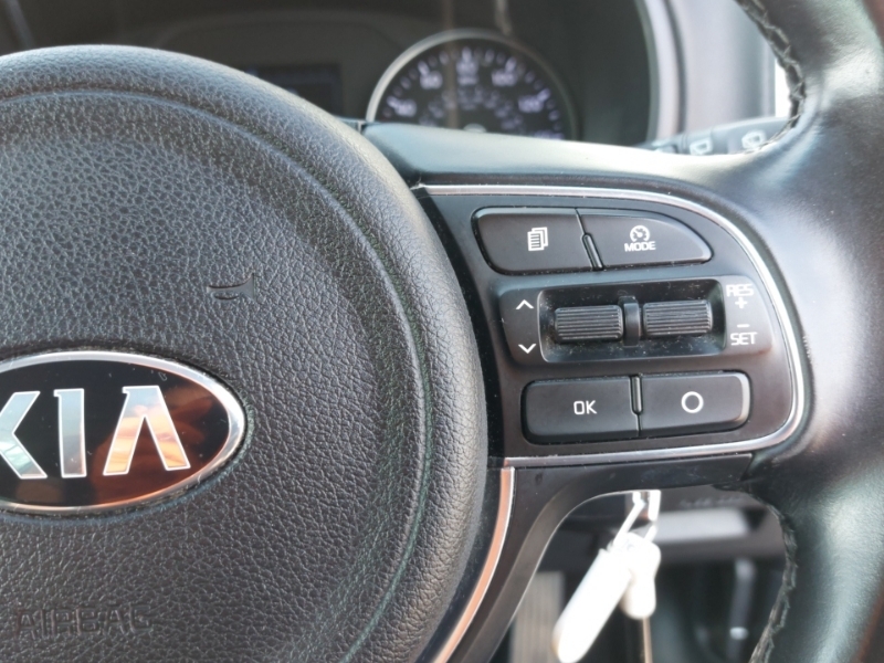 Kia Sportage Automatic  #13