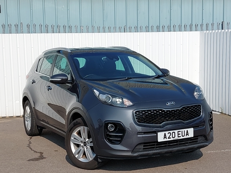 Kia Sportage Automatic  #1