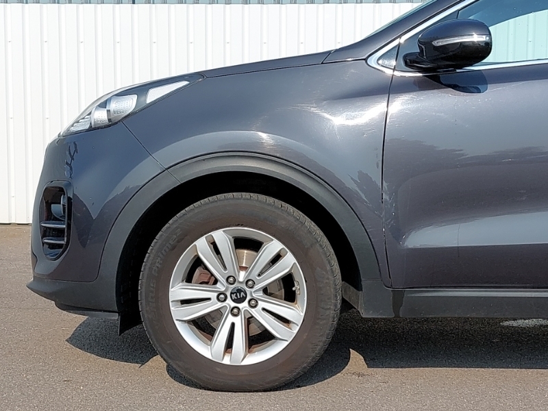 Kia Sportage Automatic  #19