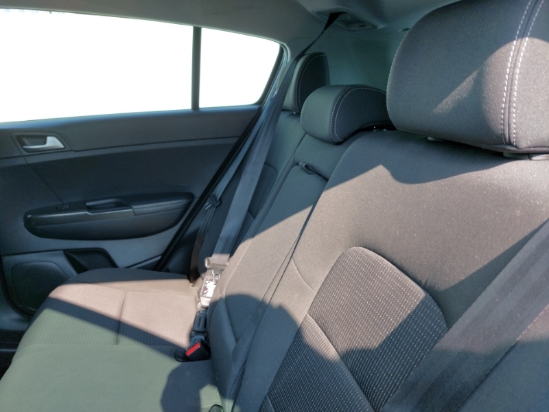 Kia Sportage Automatic  #6