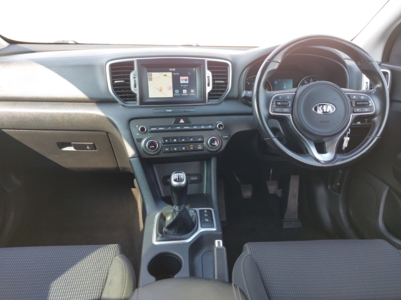 Kia Sportage Automatic  #3
