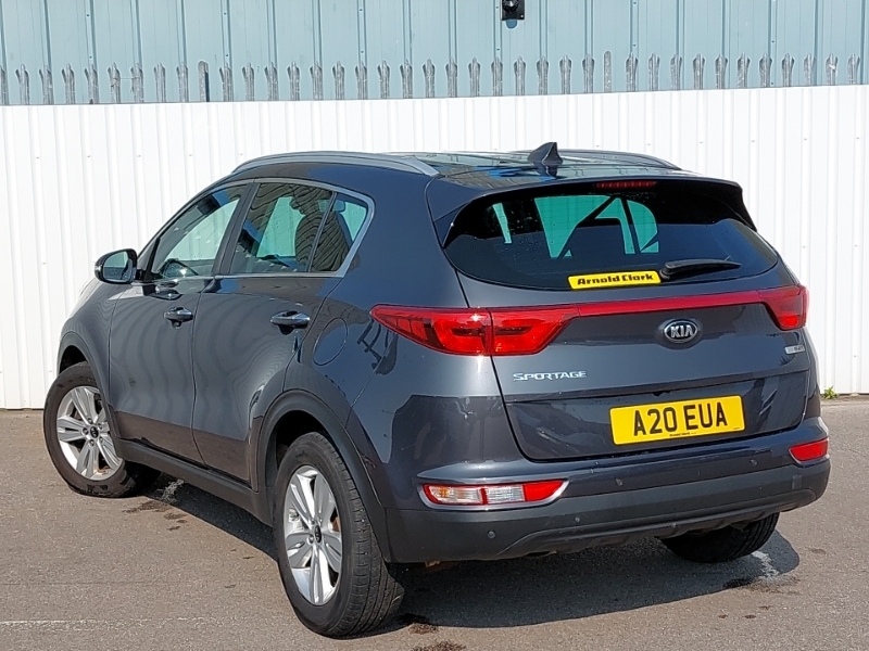 Kia Sportage Automatic  #2