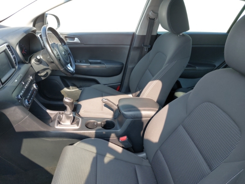 Kia Sportage Automatic  #5