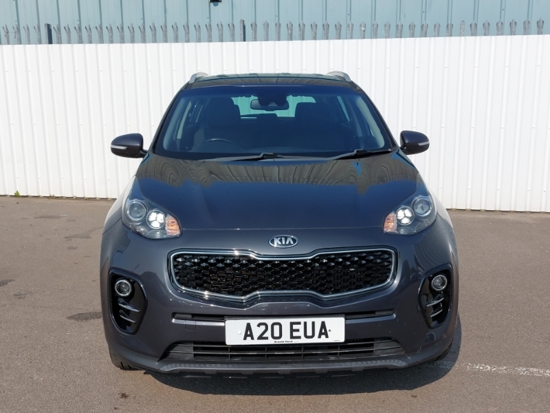 Kia Sportage Automatic  #14