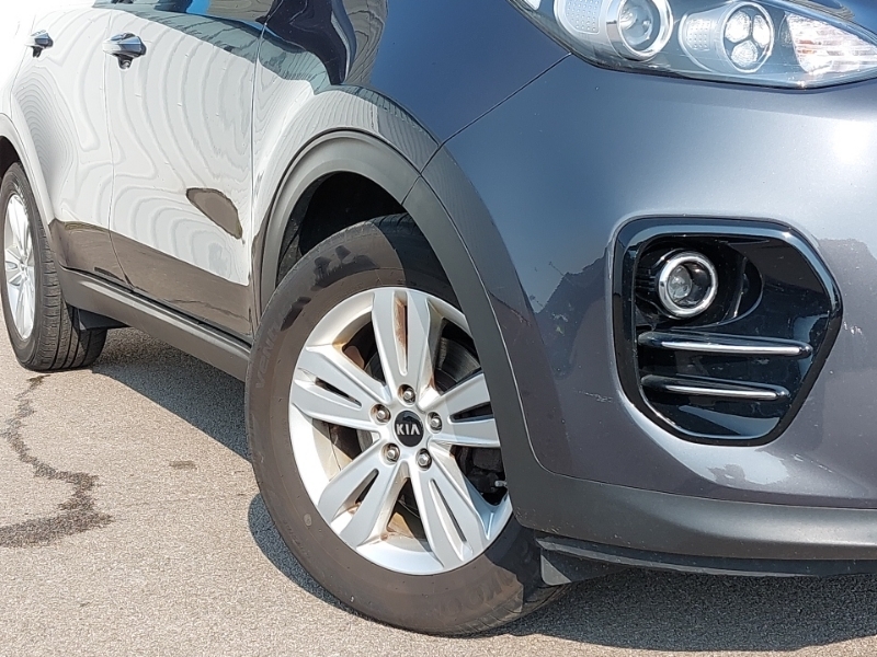Kia Sportage Automatic  #20