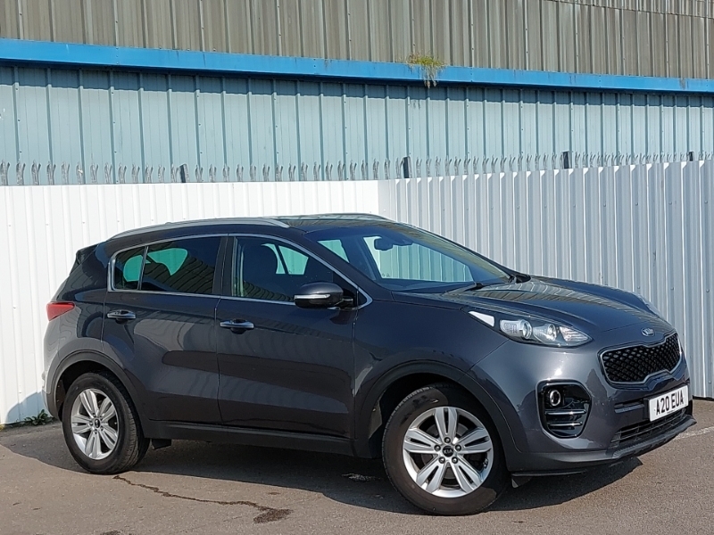 Kia Sportage Automatic  #7