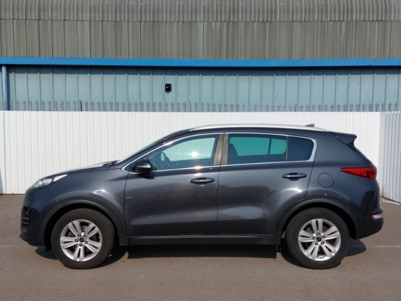 Kia Sportage Automatic  #4
