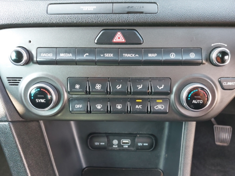 Kia Sportage Automatic  #17