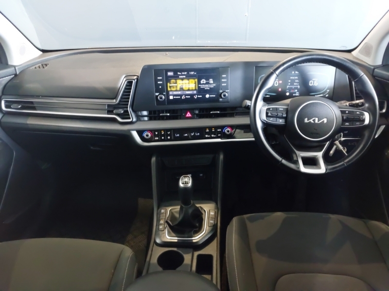 Kia Sportage 1.6T Gdi Isg 2 Grey #3