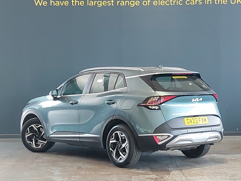 Kia Sportage 1.6T Gdi Isg 2 Grey #2