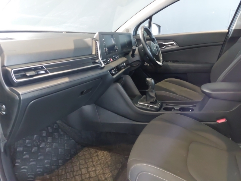 Kia Sportage 1.6T Gdi Isg 2 Grey #4