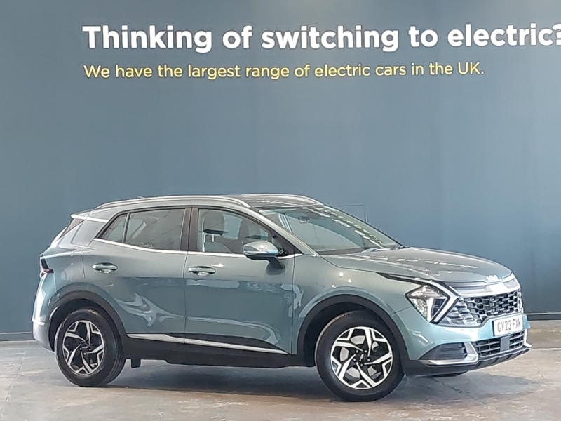 Kia Sportage 1.6T Gdi Isg 2 Grey #6