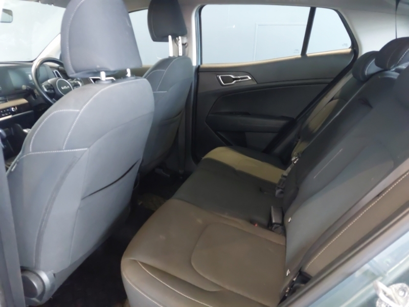 Kia Sportage 1.6T Gdi Isg 2 Grey #5