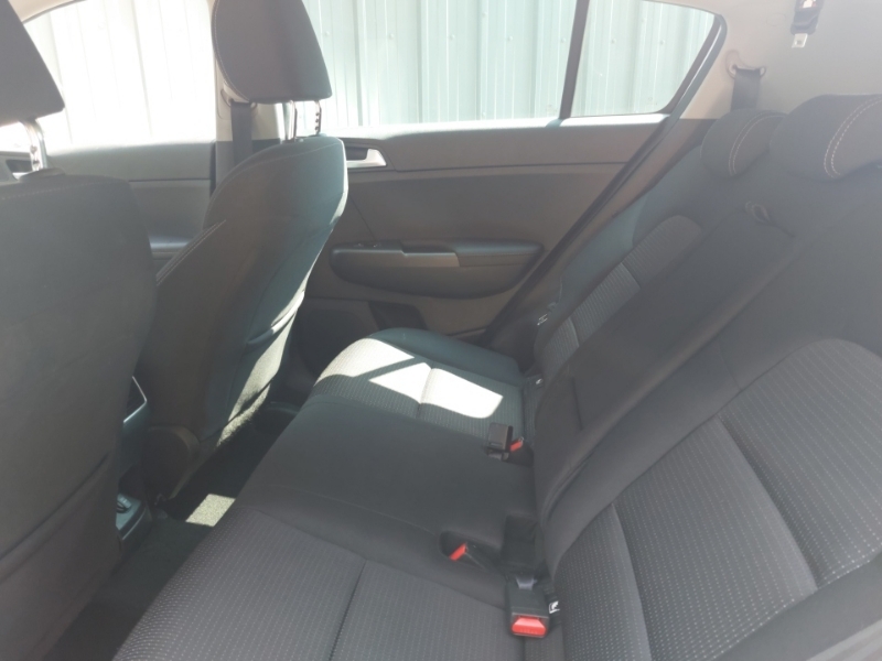 Kia Sportage 1.6 Gdi Isg 2 White #6