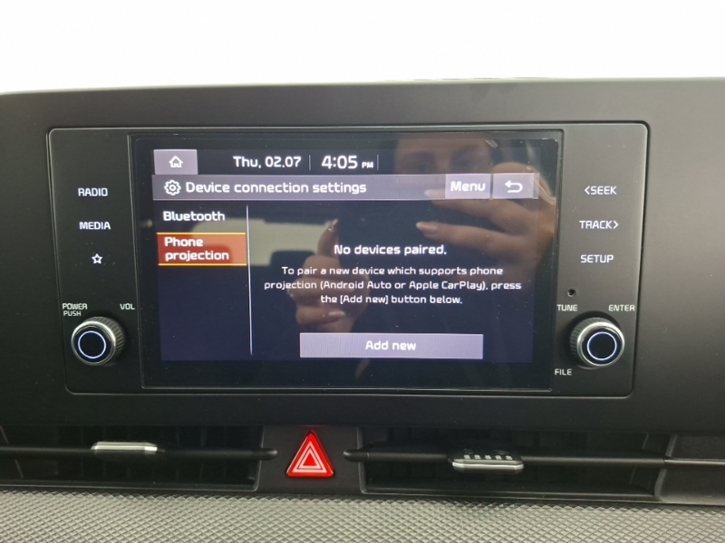 Kia Sportage 2 Crdi Isg Mhev White #16