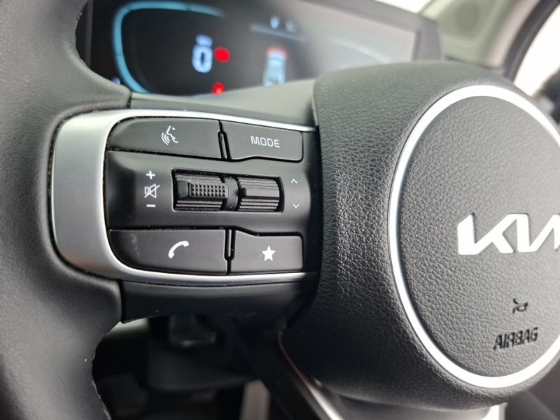 Kia Sportage 2 Crdi Isg Mhev White #12